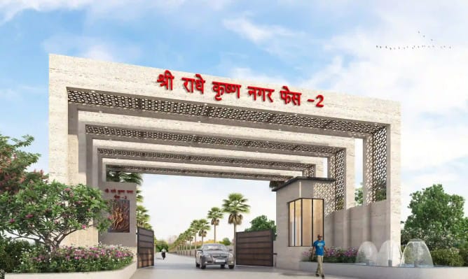 Residential Plots Available Old Dhamtari Road Near Sankracharya